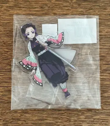 귀멸의 칼날 무한열차편 아크릴 스탠드 코쵸우 시노부