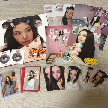 TWICE 채영 묶음 판매