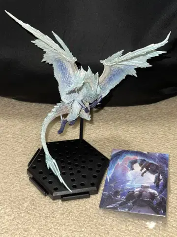 몬헌 피규어 이카나