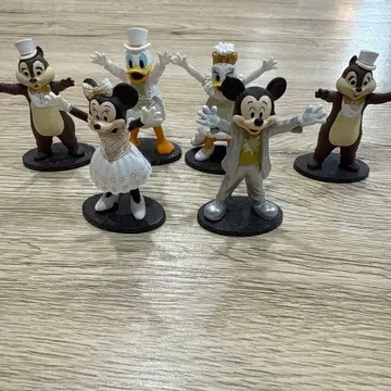 미니어처 피규어 컬렉션 포에버 원맨 드림 II