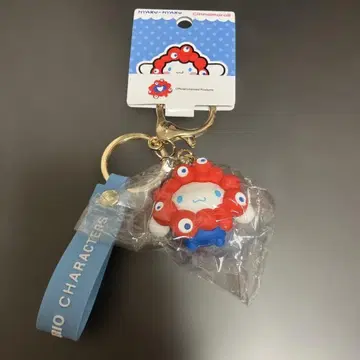 미야쿠미야쿠 x 산리오 키링 ( 시나몬 )