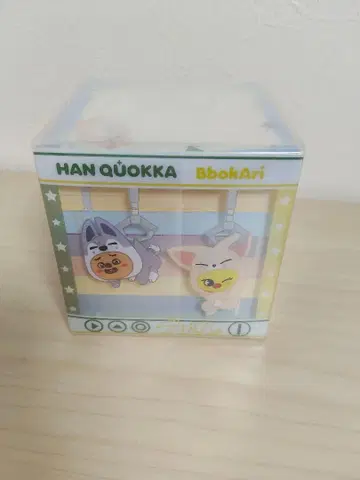 SKZOO 메모 CUBE StrayKids