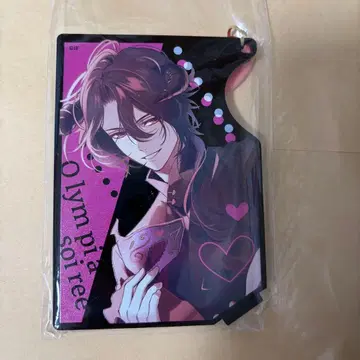 오란피아소와레 엔 아크릴 스탠드 오토후유 2024