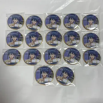 KING OF PRISM 킨츠아 Callings 히비키 캔뱃지 17개