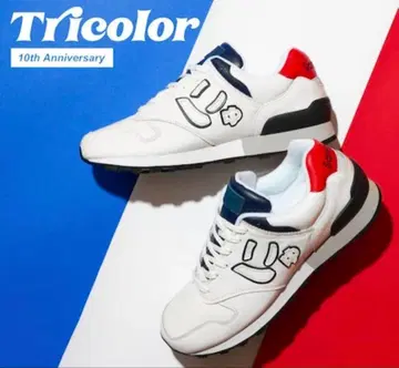 [미사용] 산가쵸 뉴즈 트리콜로르 10주년 기념 모델 23.0