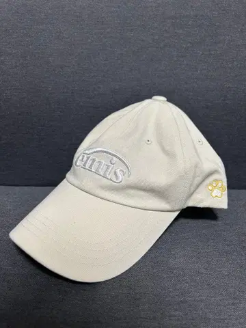 emis 베이지 화이트 캡
