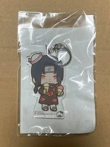 NARUTO 산리오 키링 이타치