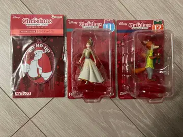 디즈니 크리스마스 오너먼트 닉 아나