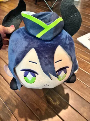 트위스테 봉제 인형