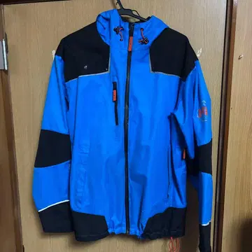 헬리 한센 워크 의류 나일론 자켓