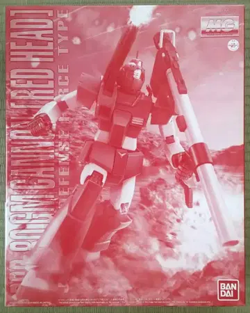 MG 1/100 RGC-80 짐 캐논 (자브로 방위대 사양) 새상품 ZG
