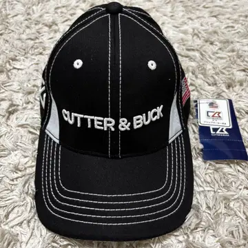 [ 택 포함 새상품 ] CUTTER&BUCK 커터앤백 캡