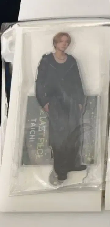 THE LAST PIECE TAICHI 아크릴 스탠드