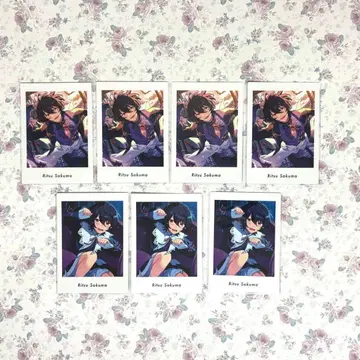 앙스타 파샤츠 사쿠마 리츠