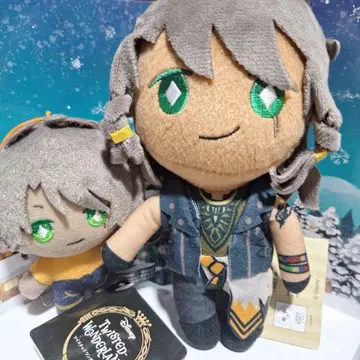 트위스테 레오나 EX 봉제 인형 마스코트