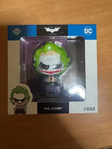 DC 컬렉션 조커 #002 피규어