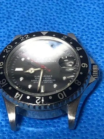 자동 태엽 장난감 손목시계