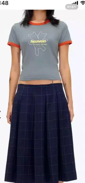 마크제이콥스 Heaven T셔츠