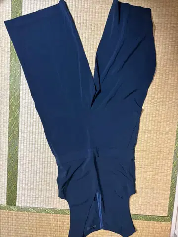 ICB 블랙 점프수트 JPN 9