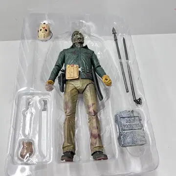 NECA 네카 13일의 금요일 PART6 30th 제이슨