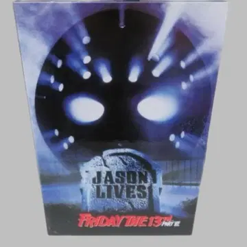 NECA 네카 13일의 금요일 PART6 30th 제이슨