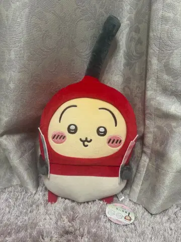 치이카와 생일 BIG 봉제 인형 토끼