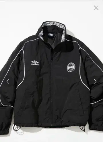 freak's store x UMBRO 나일론 자켓