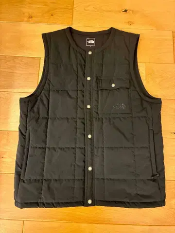 THE NORTH FACE 메도우 웜 베스트