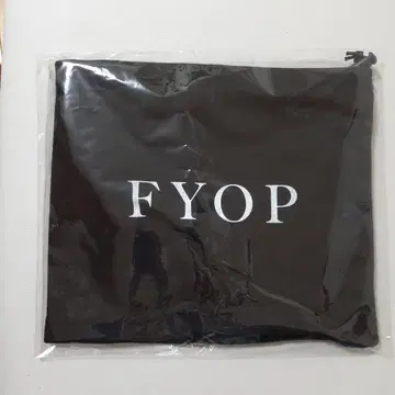 B'z FYOP 넥워머 2WAY