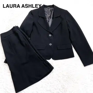 [ 새상품급 ] LAURA ASHLEY 수트 세레모니 포멀 블랙