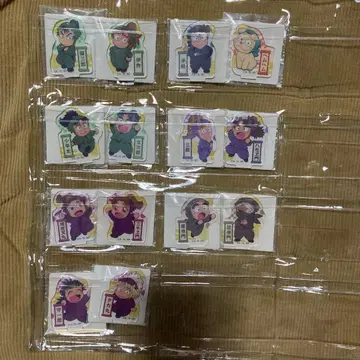 닌타마 란타로 아크릴 스탠드 14종