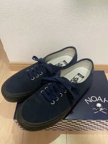 NOAH x VANS AUTHENTIC