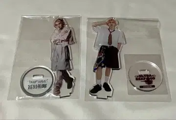 토미타 유키 아크릴 스탠드 ULTRA SEAFOOD DEEP WAVE