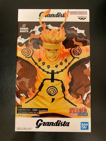 NARUTO-나루토-돌풍전 우즈마키 나루토 grandista 피규어