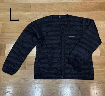mont-bell 몽벨 스페리오 다운 라운드넥 자켓 이너 L