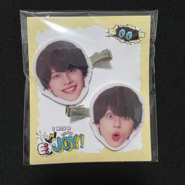 7 MEN 사무라이 야바나 레이 헤어 클립