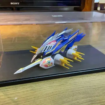 새상품급 SMP 크러쉬기어 가루다피닉스 타미야 케이스 포함