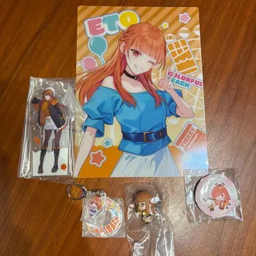 컬러풀 피치 에토님