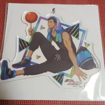 쿠로코의 농구 점프 페스타 빅 아크릴 키링 아오미네