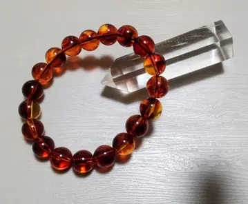 앰버 팔찌 인기 17cm