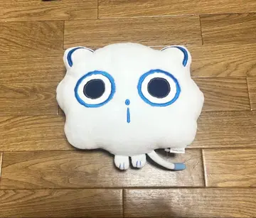 시나푸슈 촉촉 쿠션 S 하늘의 사자 쿠션 봉제 인형