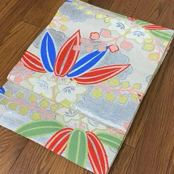 순수 실크 앤티크 마루오비