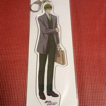 쿠로코의 농구 아크릴 키링 미도리마