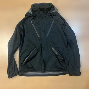 junhashimoto 마운틴 파카 블랙