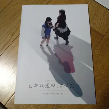 갈림길, 그 너머로 컨셉 사진집