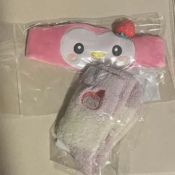 JOCHUM 뽀뽀 룸삭스 헤어밴드 제오참