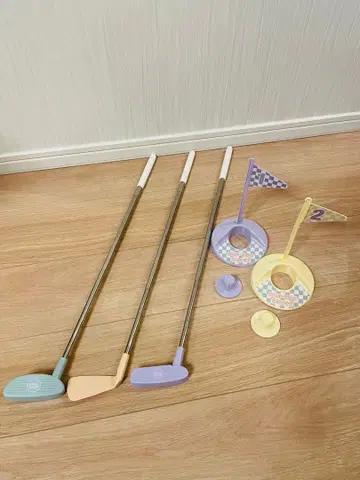 어린이용 미니 골프 세트 골프 연습 세트