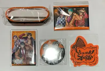 도츠이타레 본포 5점 세트