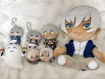 이 브라힘 봉제 인형 세트