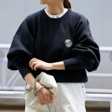 HOLIDAY x CHAMPION 맨투맨